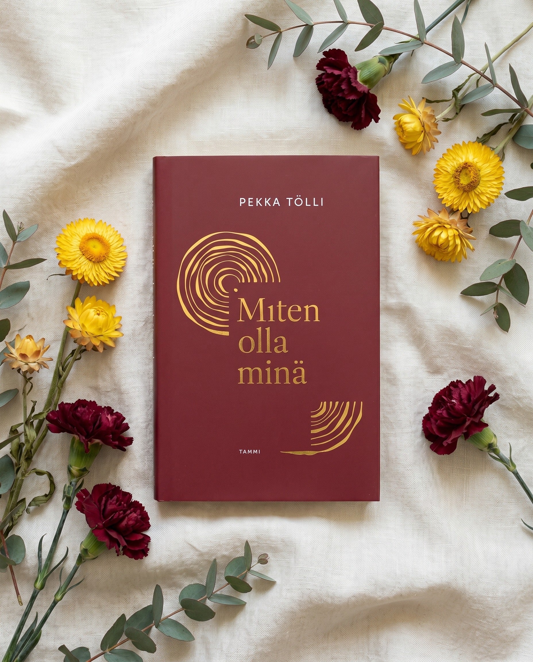 Miten olla minä -kirja