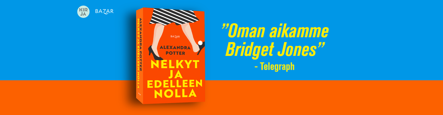 Nelkyt ja edelleen nolla