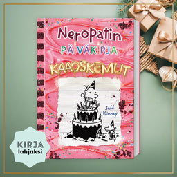 Neropatin päiväkirja kaaoskemut