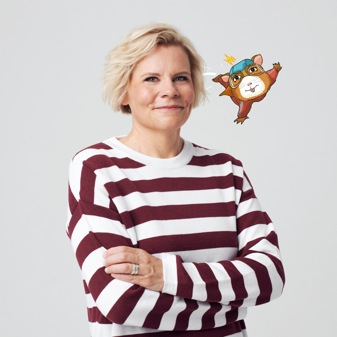 Paula Noronen © Otto Virtanen ja Terese Bast