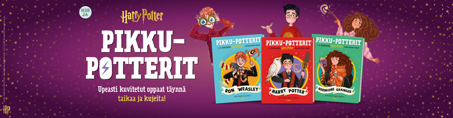 Harry Potter Pikku Potterit