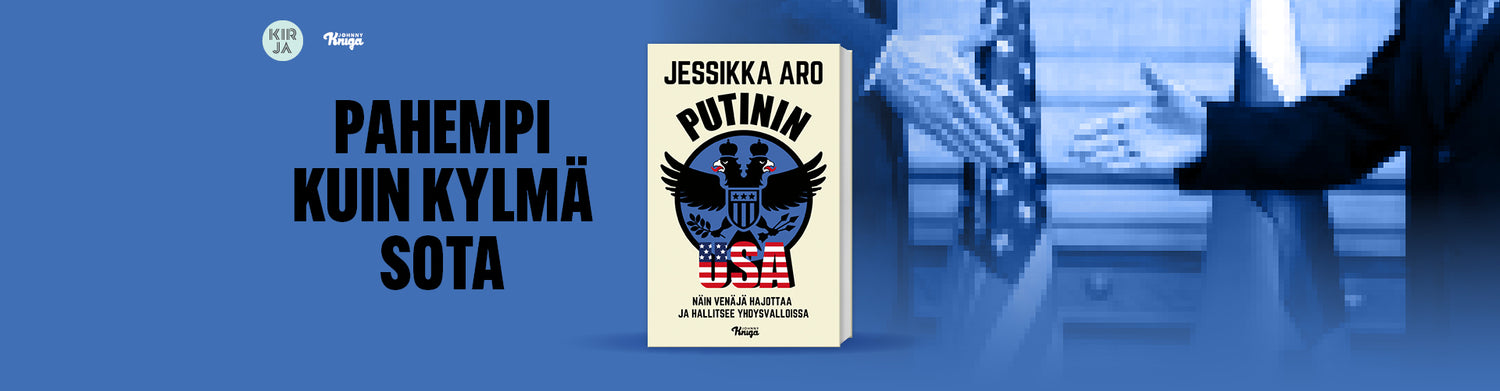 Putinin USA -kirja