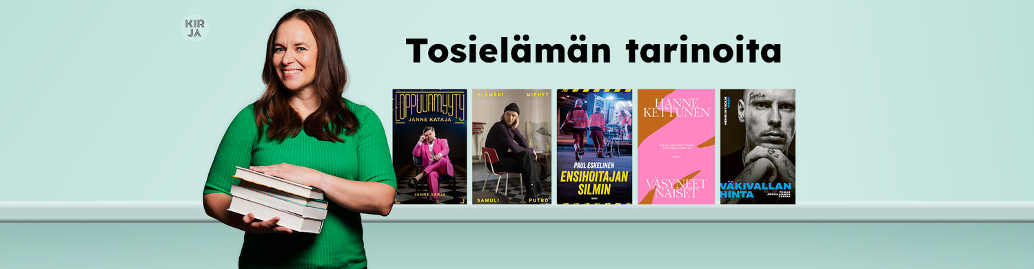 Satu Rämön kirjasuosituksia