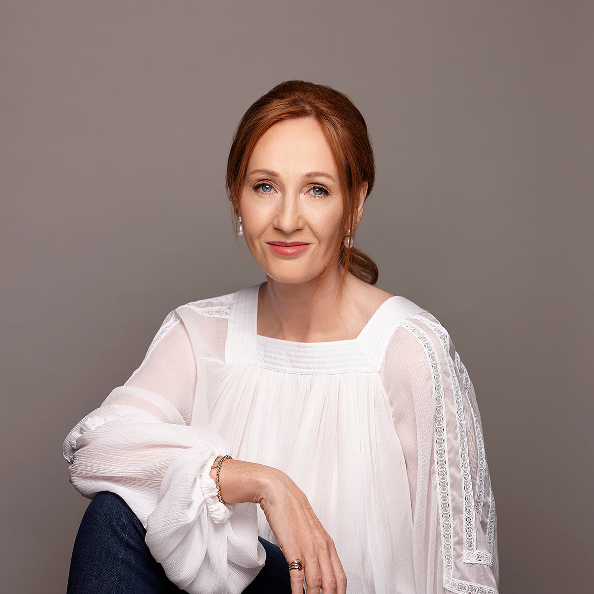 Kirjalija J.K.Rowling