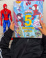 Marvel Spidet 5 minuutin satuja -kirja