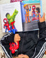 Marvel Spidet 5 minuutin satuja -kirja
