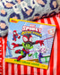 Spidey ja hänen mahtavat ystävänsä Pieni  vihreä vintiö -kirja