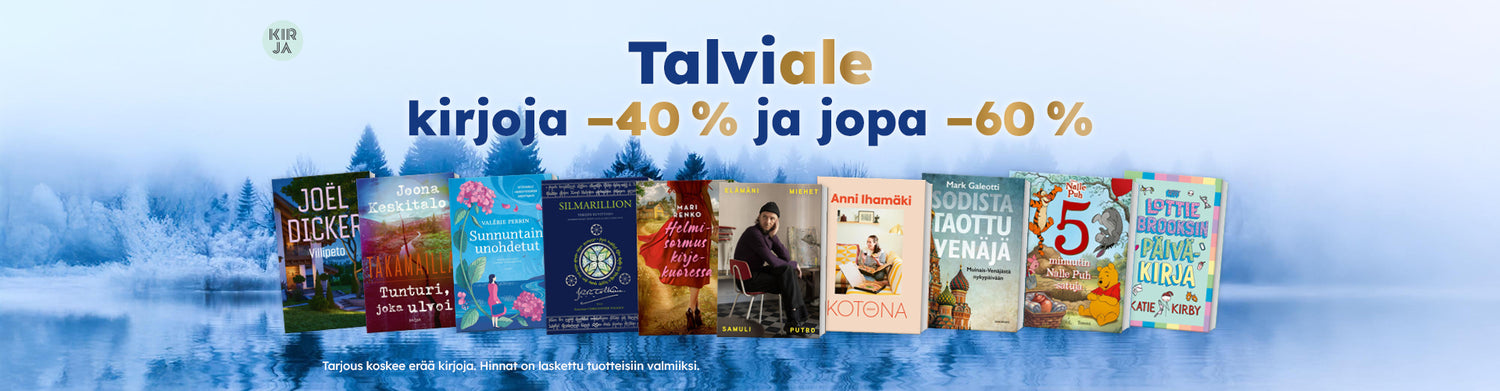 Talviale kirja.fi