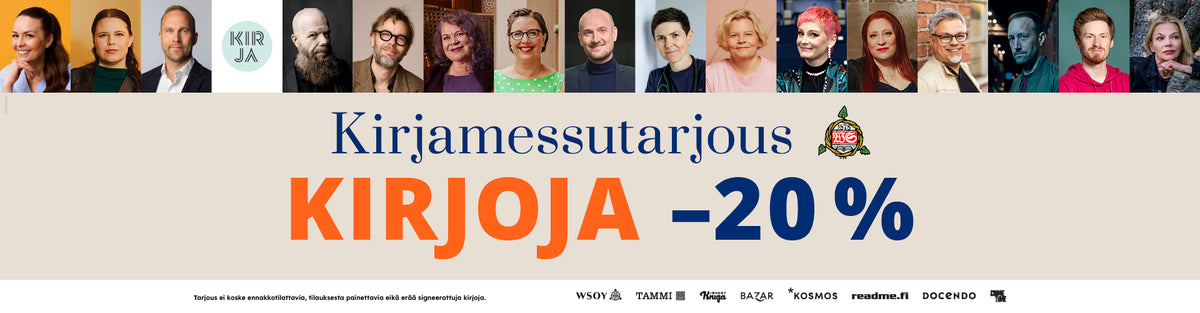 KIrjamessut Turku syksy 2026