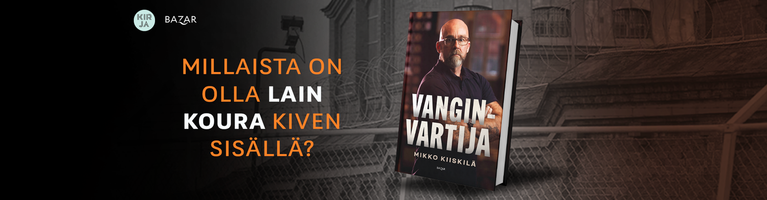 Vanginvartija-kirja