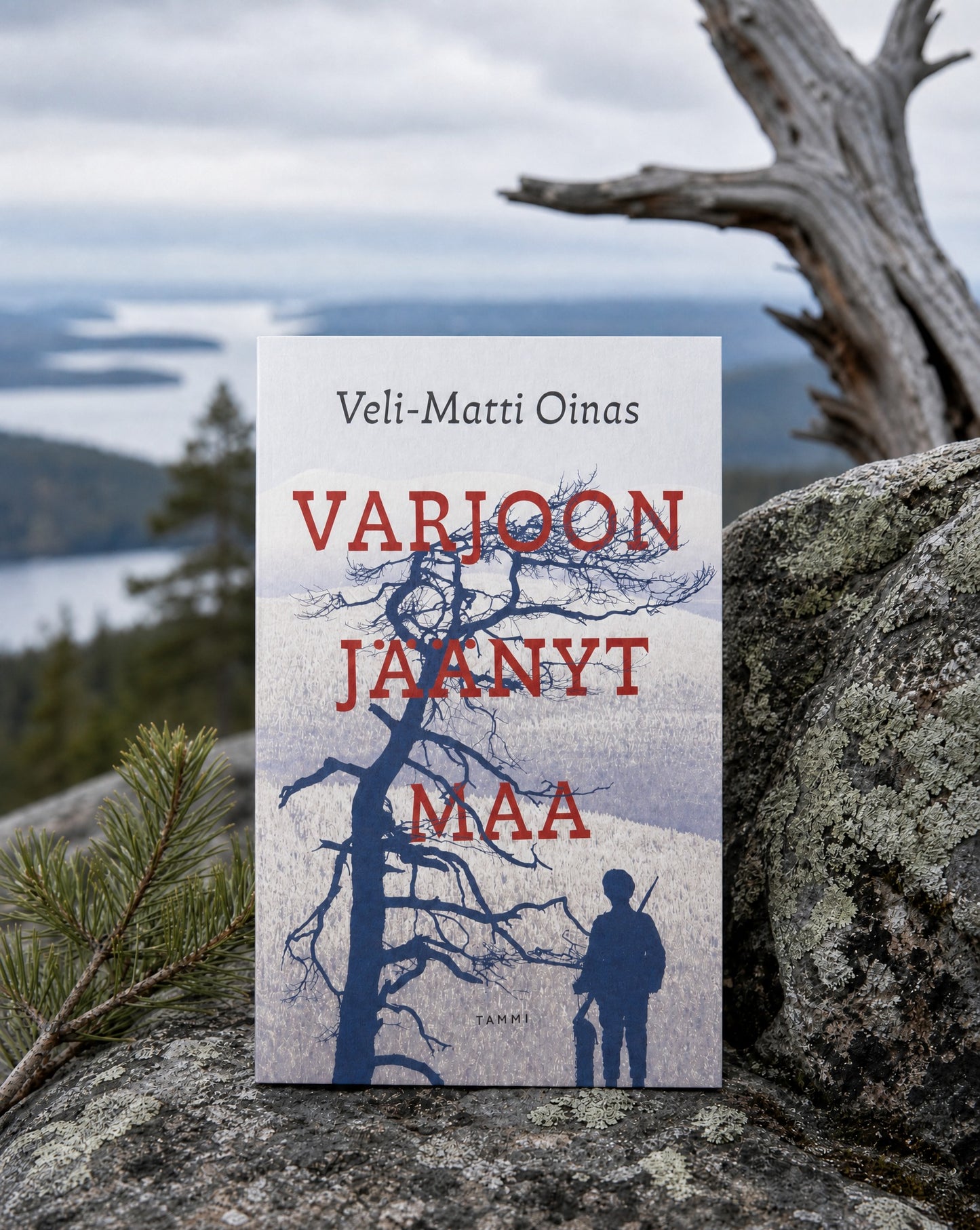 Varjoon jäänyt maa
