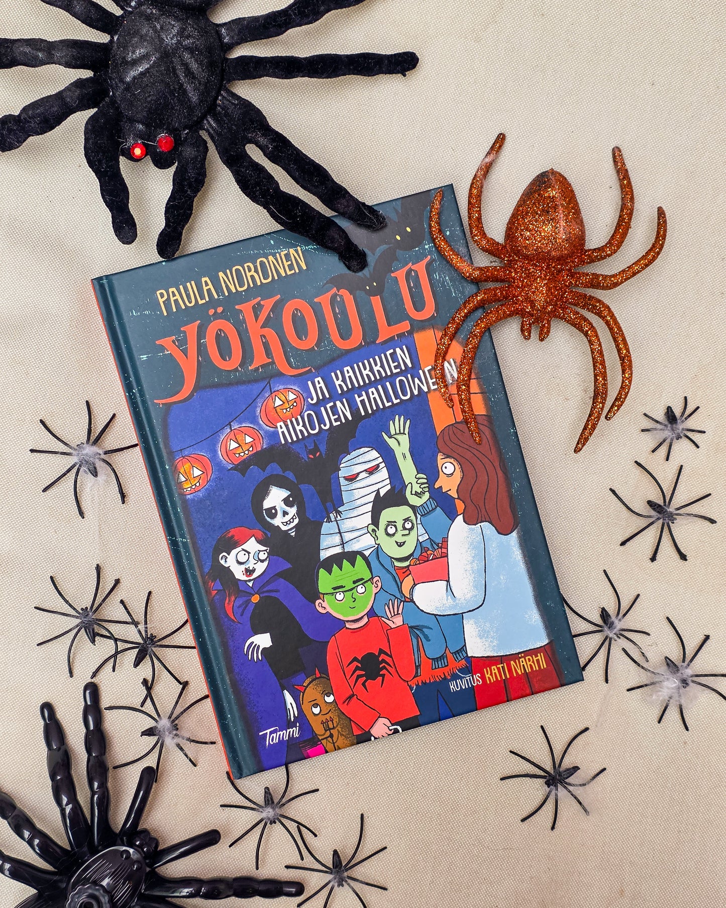 Yökoulu ja kaikkien aikojen Halloween
