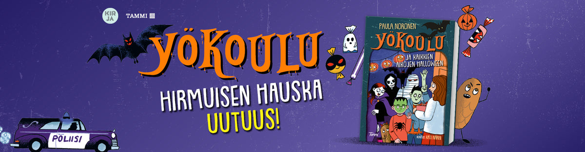Yökoulu ja kaikkien aikojen Halloween