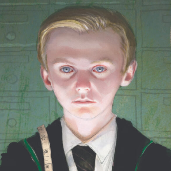 Harry potter hahmot kirja fi