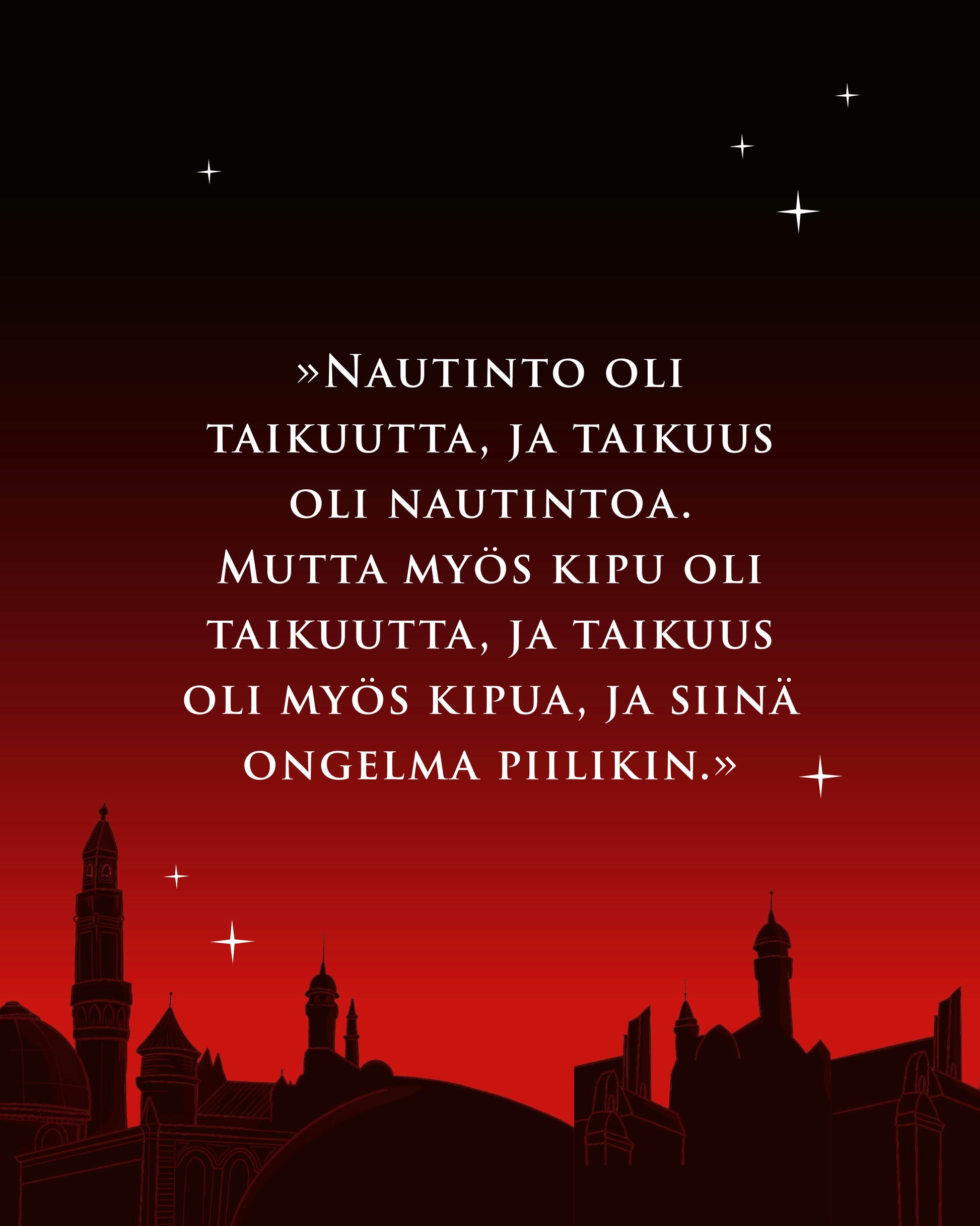 Hopeaviitta-sitaatti