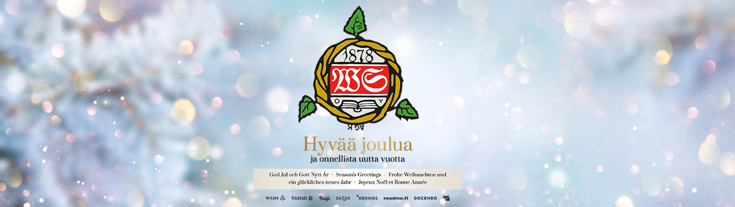 Hyvää joulua