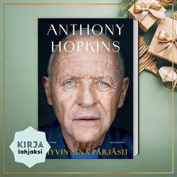 hyvin sinä pärjäsit