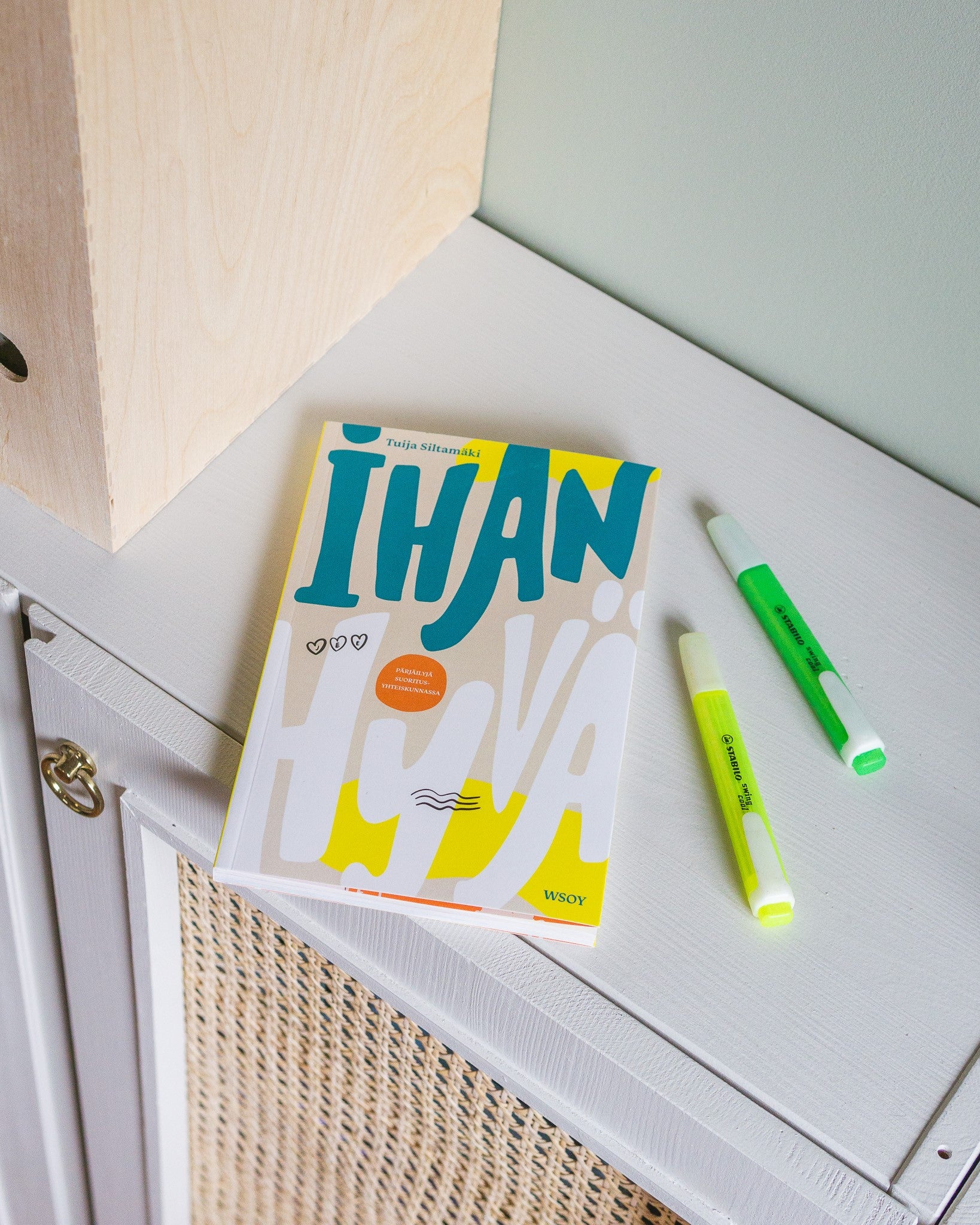 Ihan Hyv Tuija Siltam ki Saara Helkala Kirja verkkokauppa ihan-hyv-tuija-siltam-ki-saara-helkala-kirja-verkkokauppa