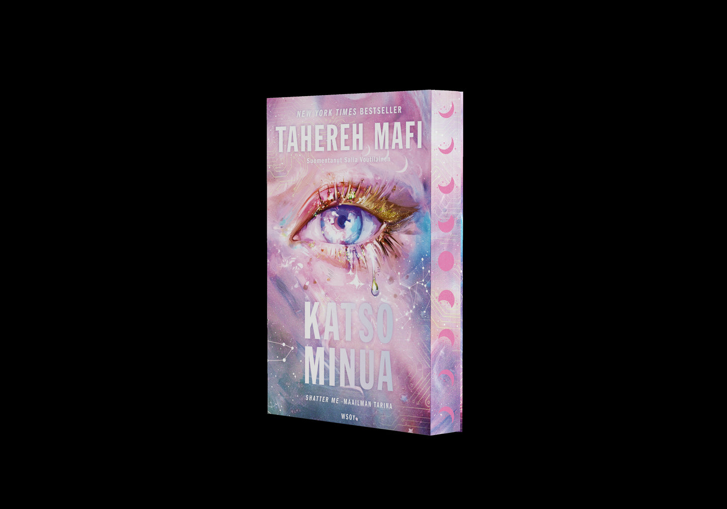 Katso minua -kirja
