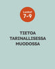 Luokat 7-9 - Tietoa tarinallisessa muodossa