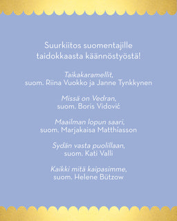 Palkittua lasten- ja nuortenkirjallisuutta maailmalta