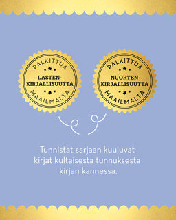 Palkittua lasten- ja nuortenkirjallisuutta maailmalta