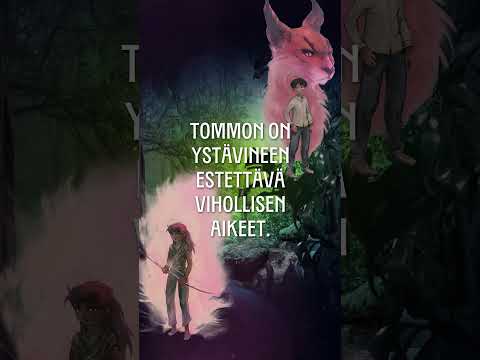 Karalakin voima -kirjan video