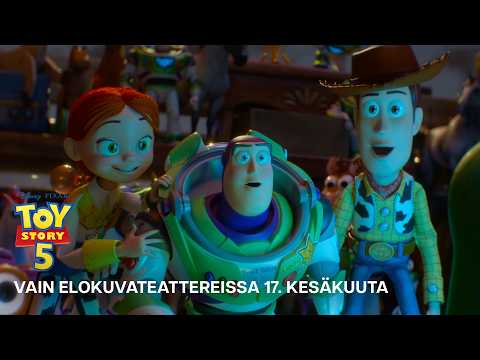 Toy Story 5 -traileri