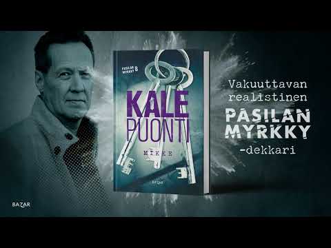 Kale Puonnin Mikke -kirjan video