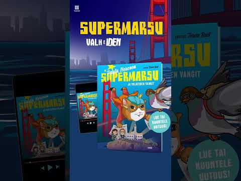 Supermarsu ja valheiden vangit