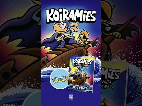 Koiramies kohelluslaivalla maapallon ympäri