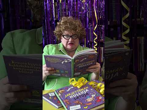 Järjettömän hulluja satuja