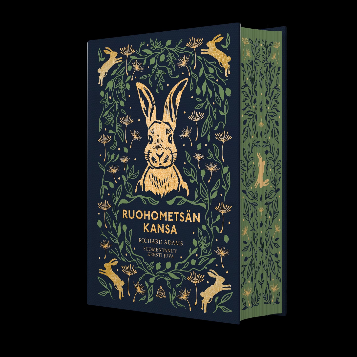 Ruohometsän kansa