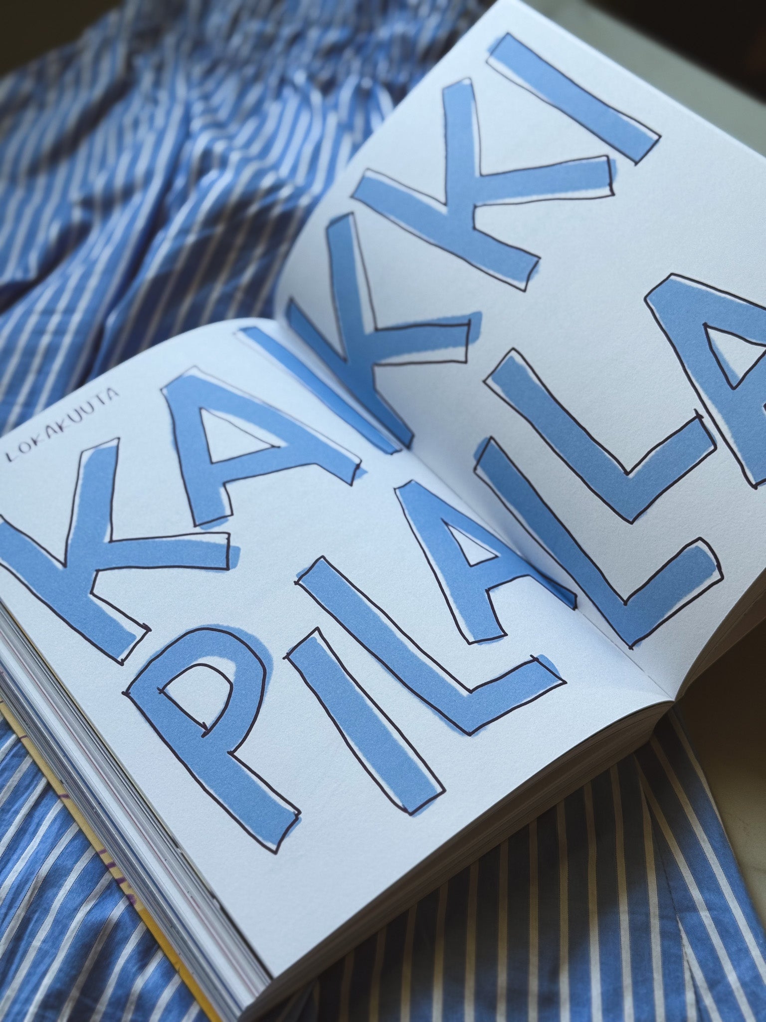 Sydän vasta puolillaan