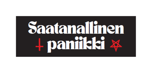 Saatanallinen paniikki -tarra