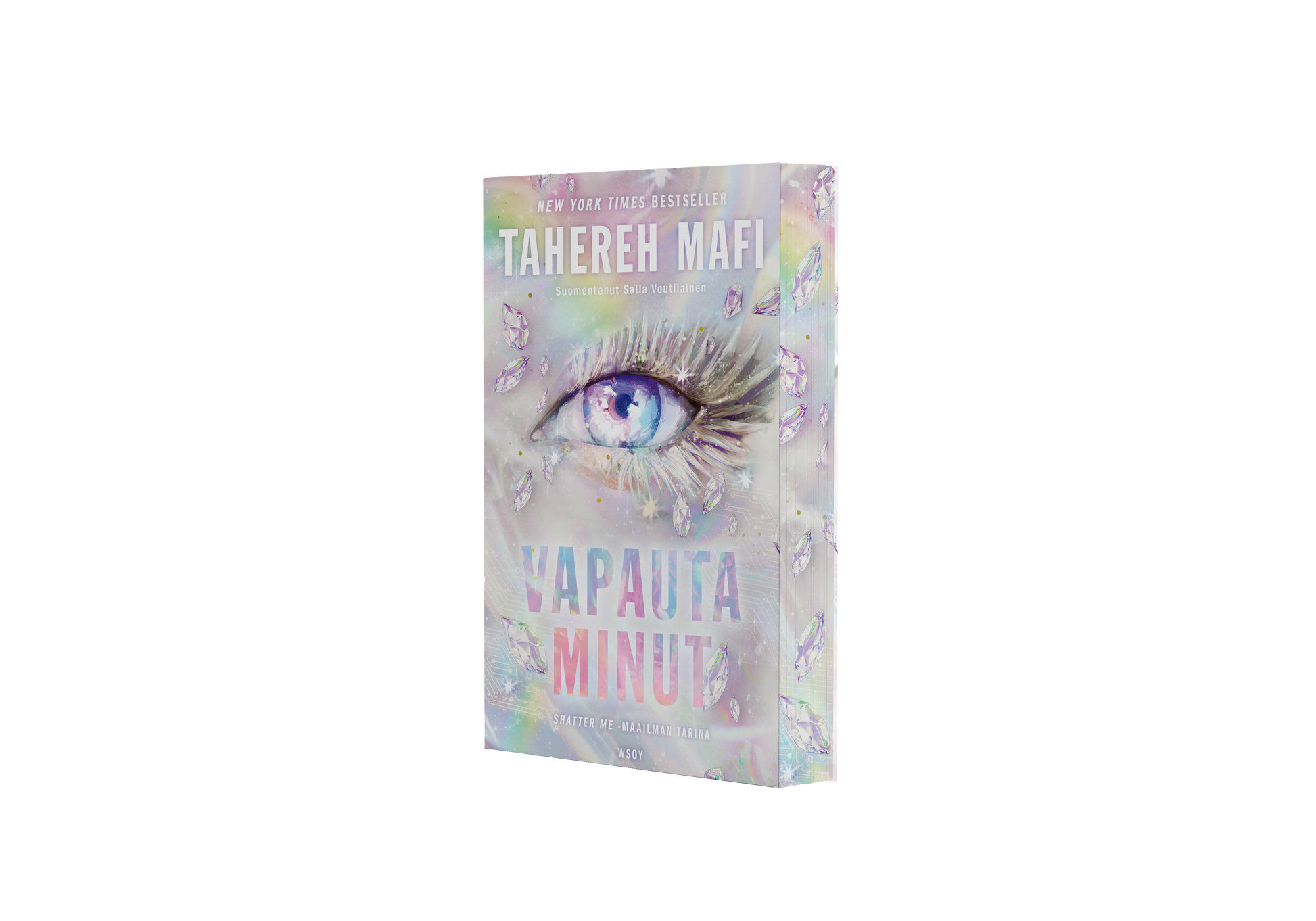 Vapauta minut -kirja