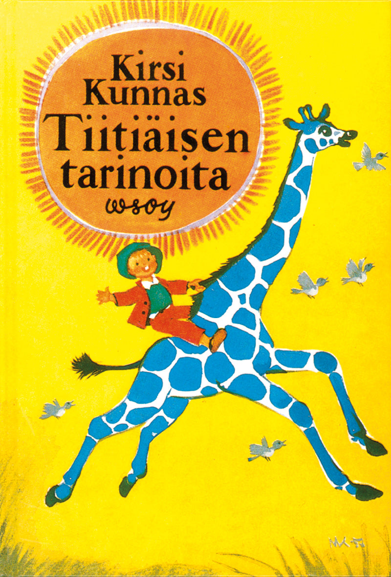 Tiitiäisen tarinoita