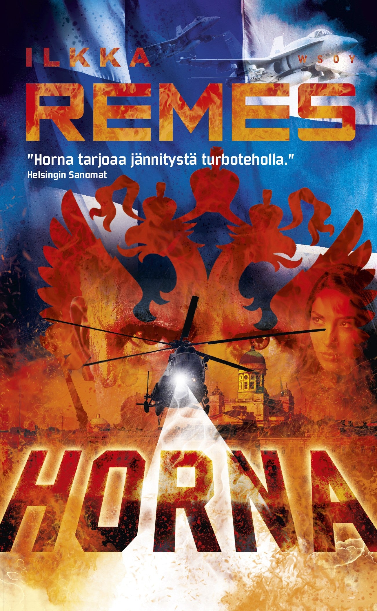 Ilkka Remes Horna