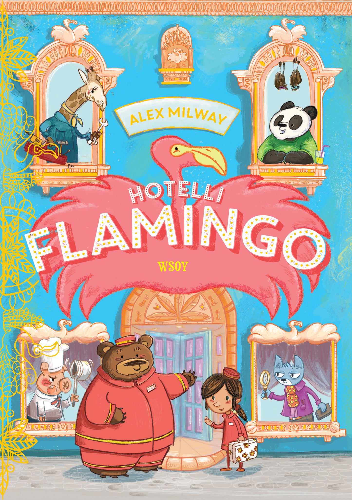 Hotelli Flamingo
