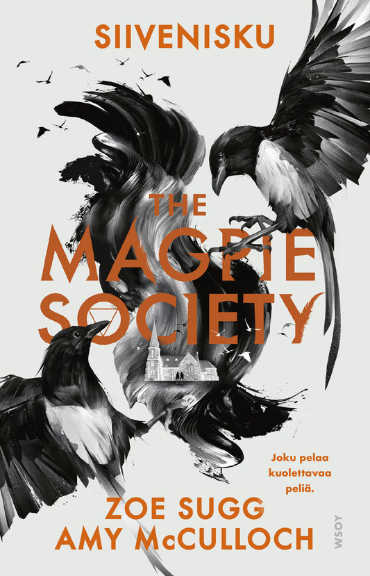 The Magpie Society: Siivenisku 