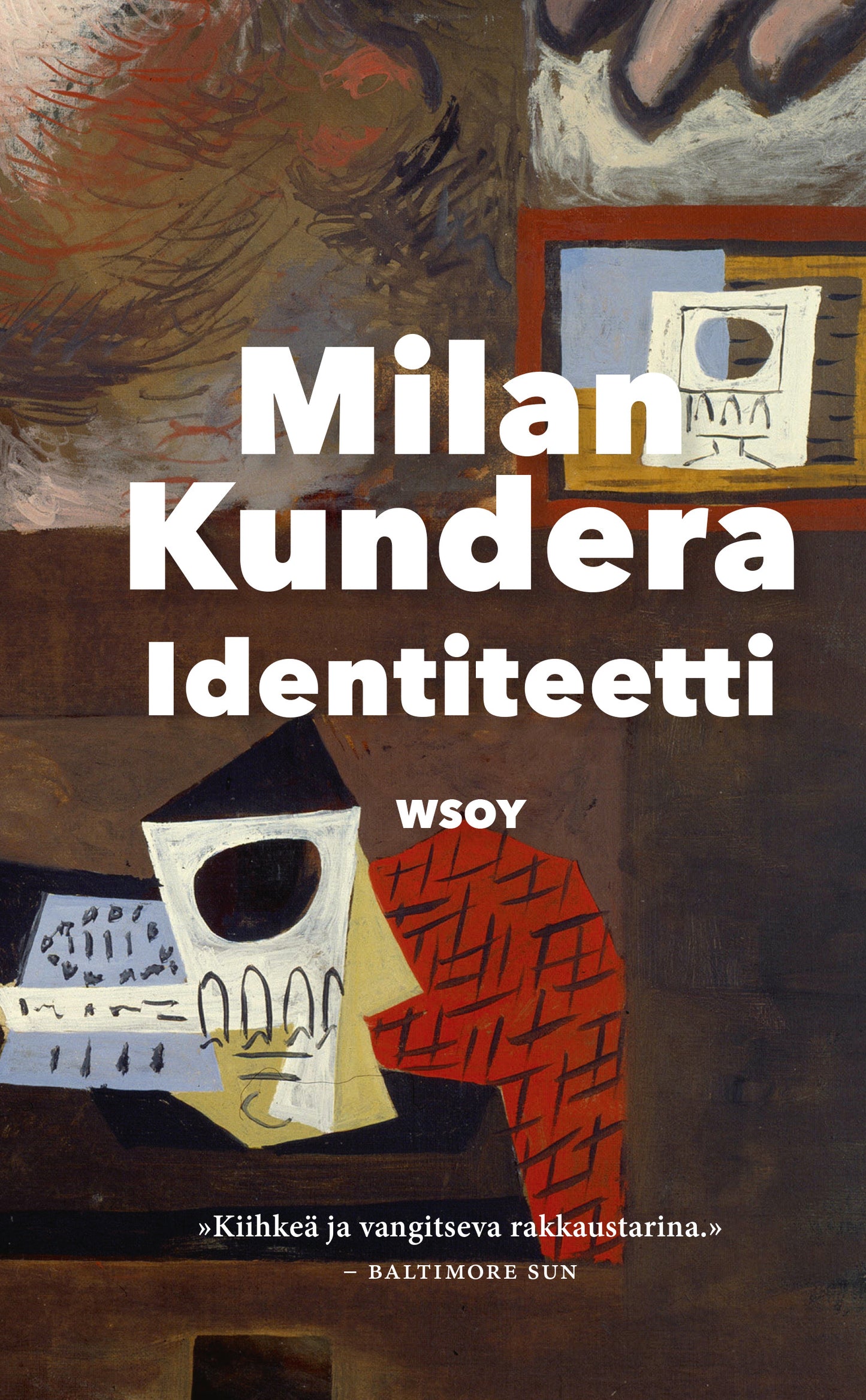 Identiteetti – Milan Kundera