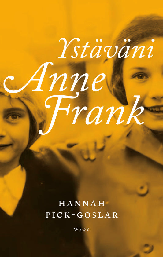 Ystäväni Anne Frank