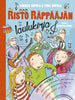 Risto Räppääjän laulukirja + CD