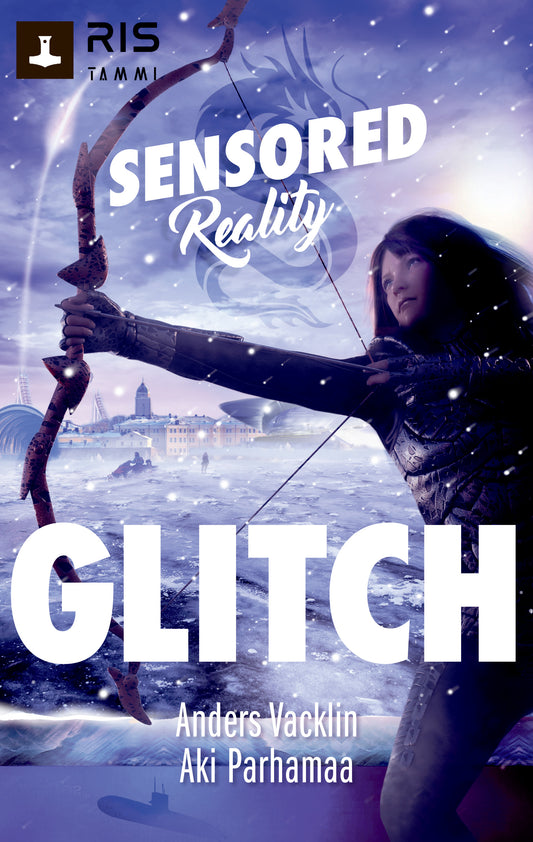 Glitch. Sensored Reality 2