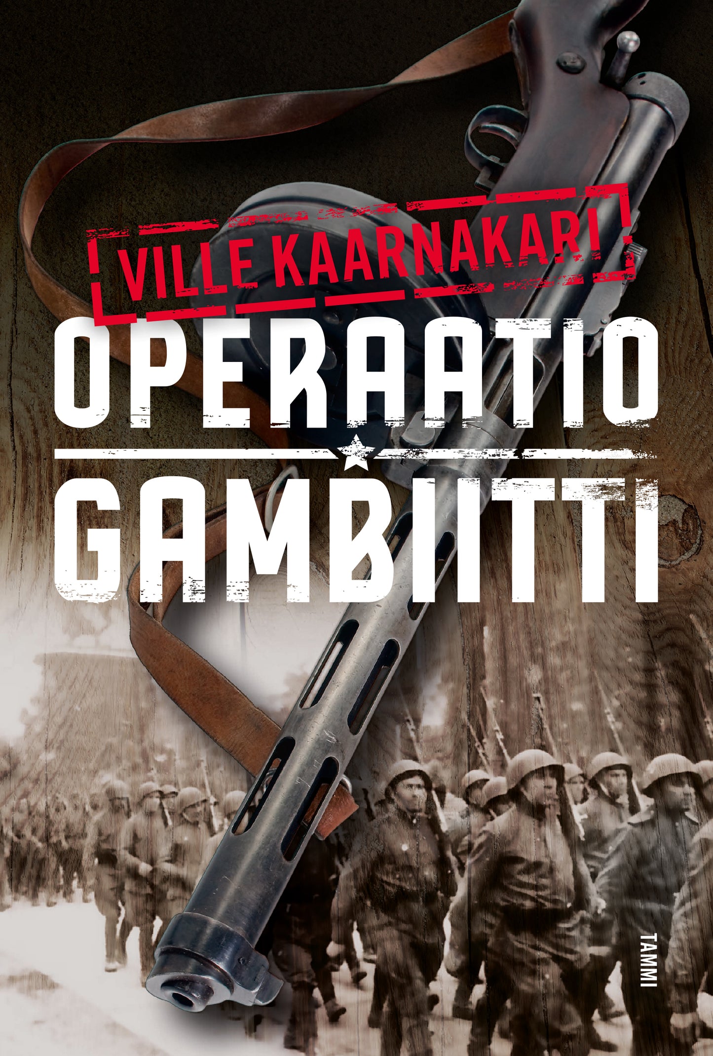Operaatio Gambiitti