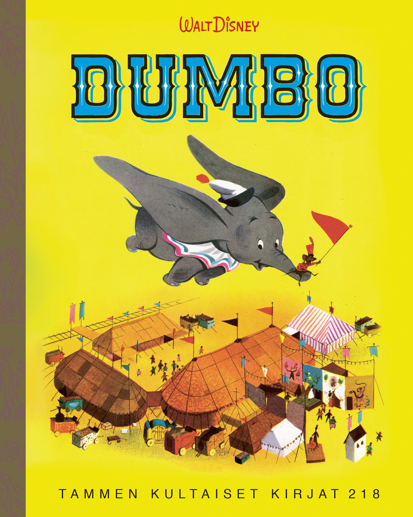 Dumbo. TKK 218