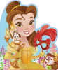 Prinsessat juhlatuulella - Disney-katselukirja