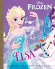 Frozen. Elsa. TKK 244