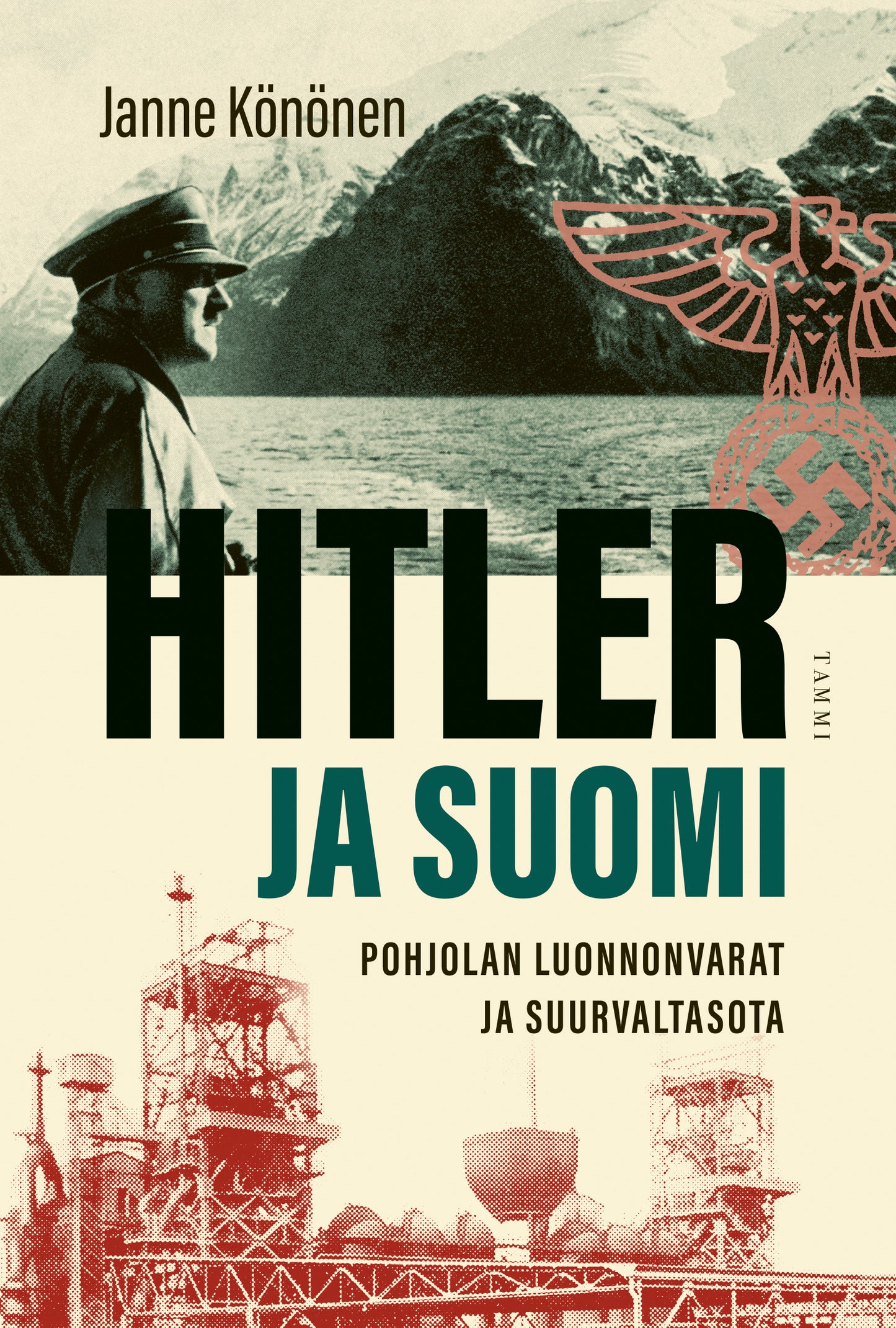 Hitler ja Suomi