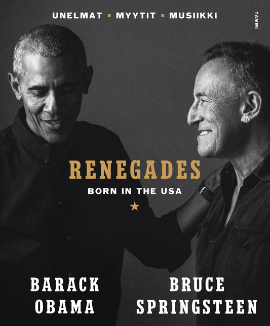 Renegades - Born in the USA (suomenkielinen)